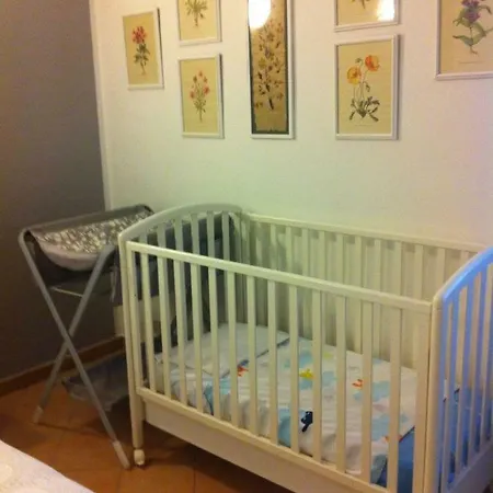 Alojamento de Acomodação e Pequeno-almoço A Casa Di Lory *